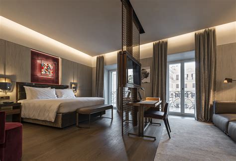 hotel fendi a roma|FENDI PRIVATE SUITES .